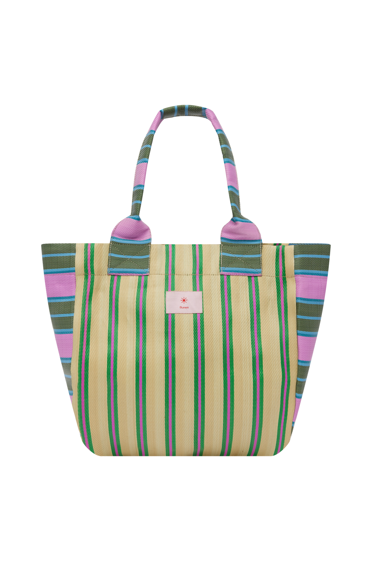 Grand Bundle Tote - Butter Pink