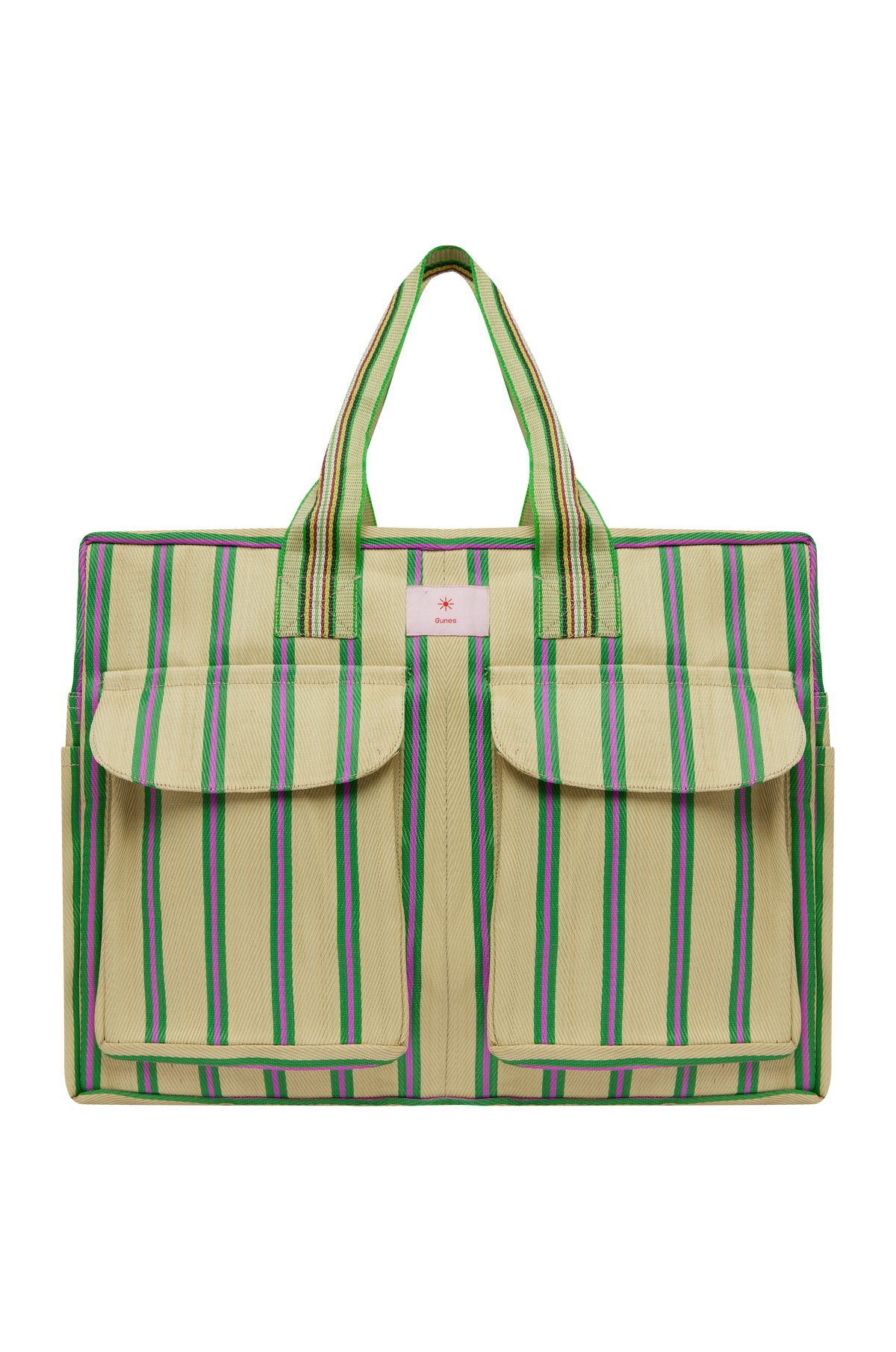 Weekend Bag - Butter