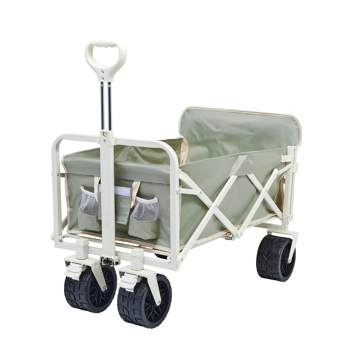 Beach Cart - Sea Grass