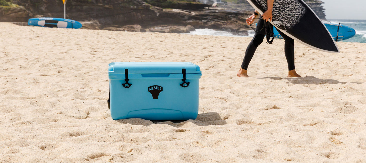 Hard Coolers – Tide Town