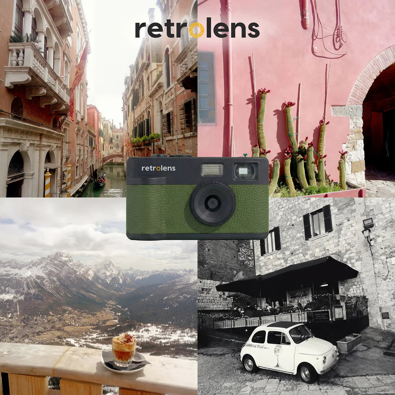 Retrolens