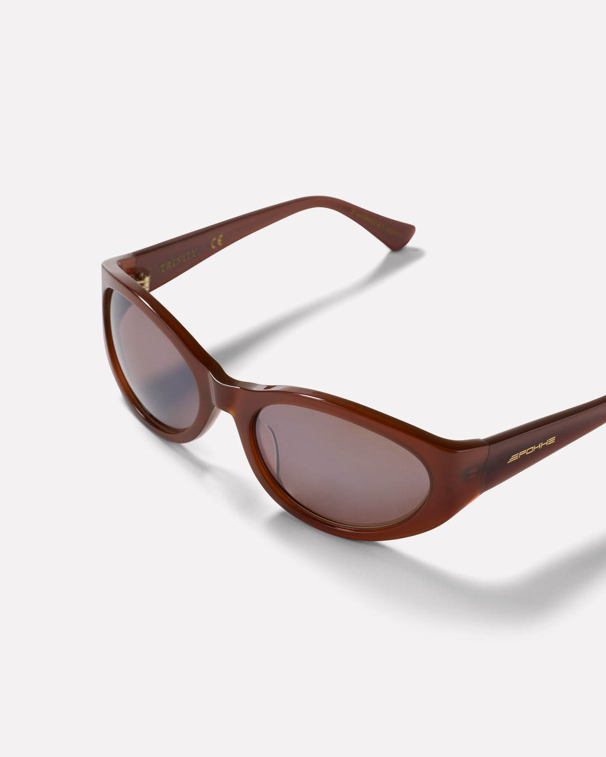 Trinity - Rootbeer Polished / Bronze Iridium