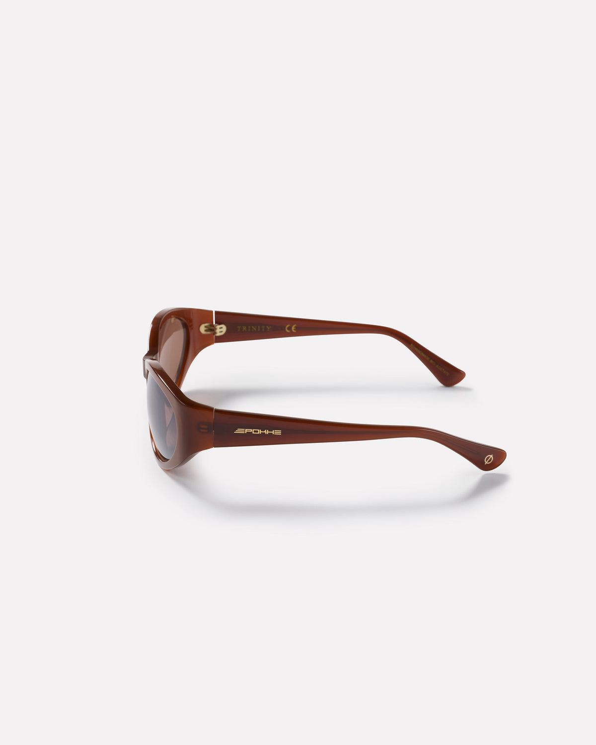 Trinity - Rootbeer Polished / Bronze Iridium