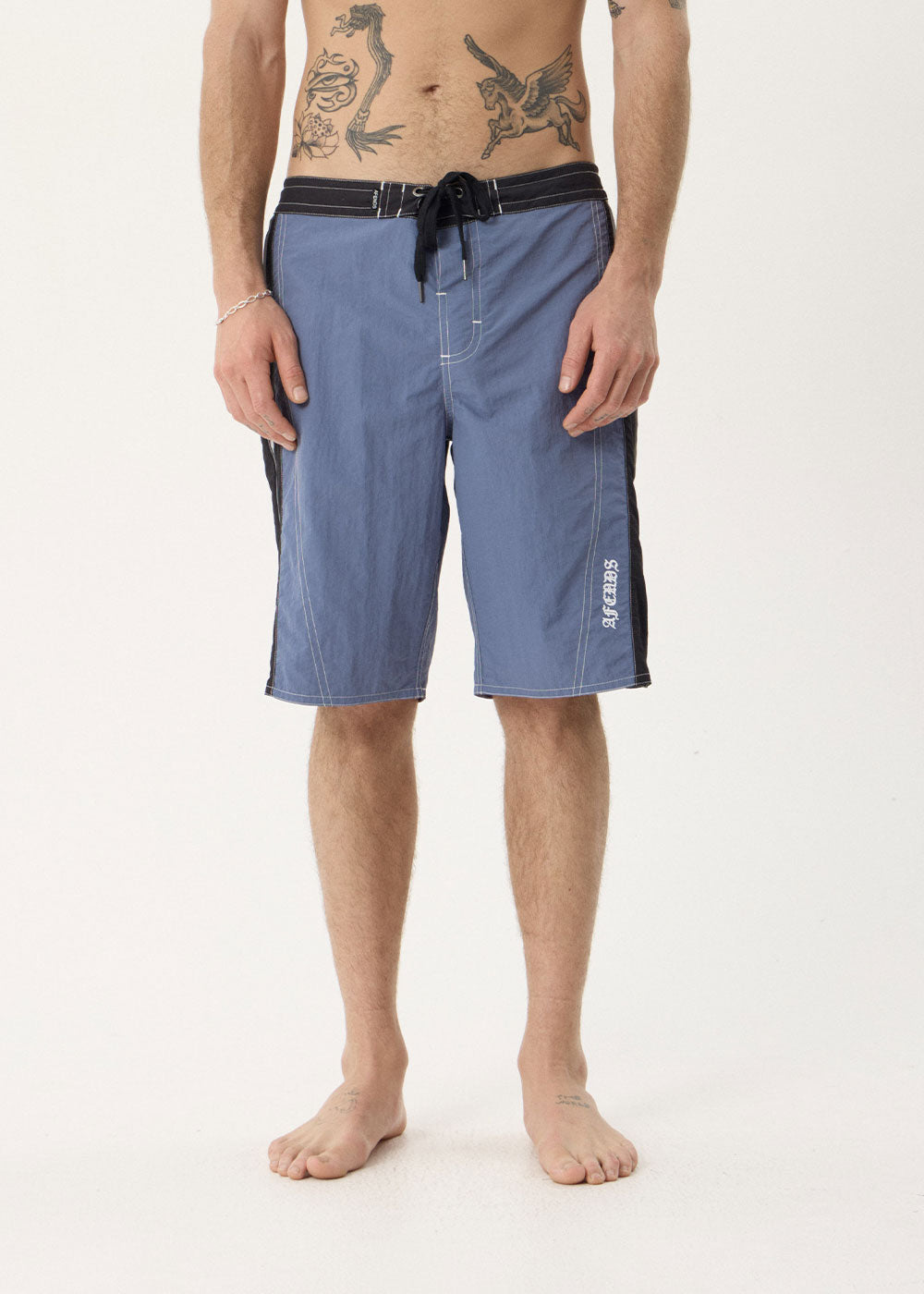 Forum Surf V2 Boardshort 22" - Slate Blue