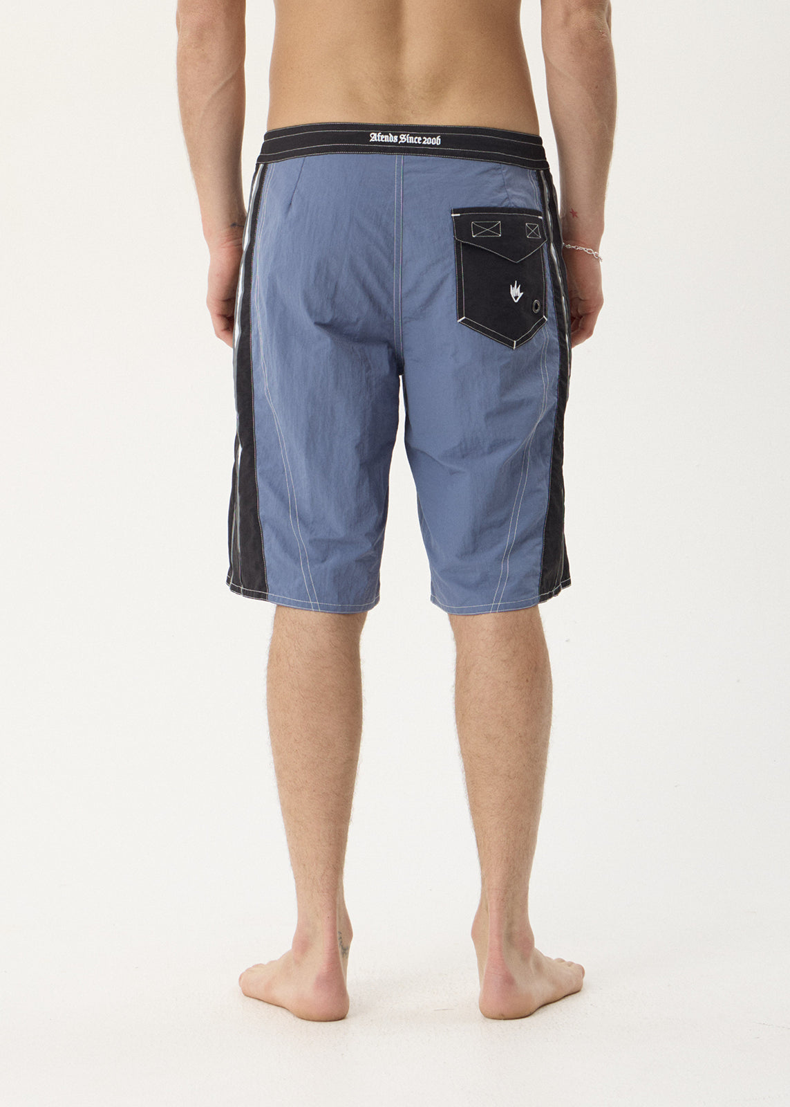 Forum Surf V2 Boardshort 22" - Slate Blue