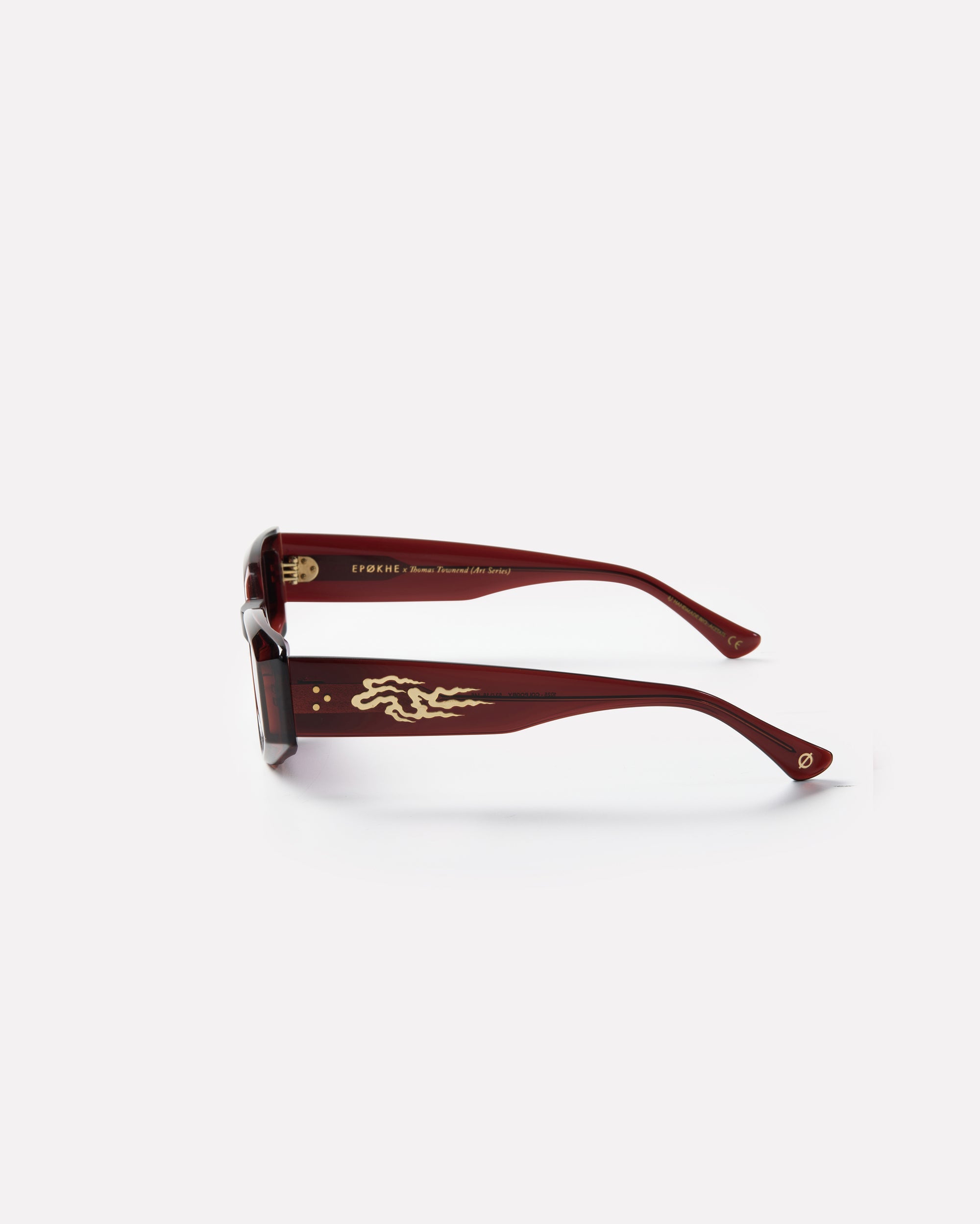 Guilty x Thomas Townend - Cola Polished / Grey
