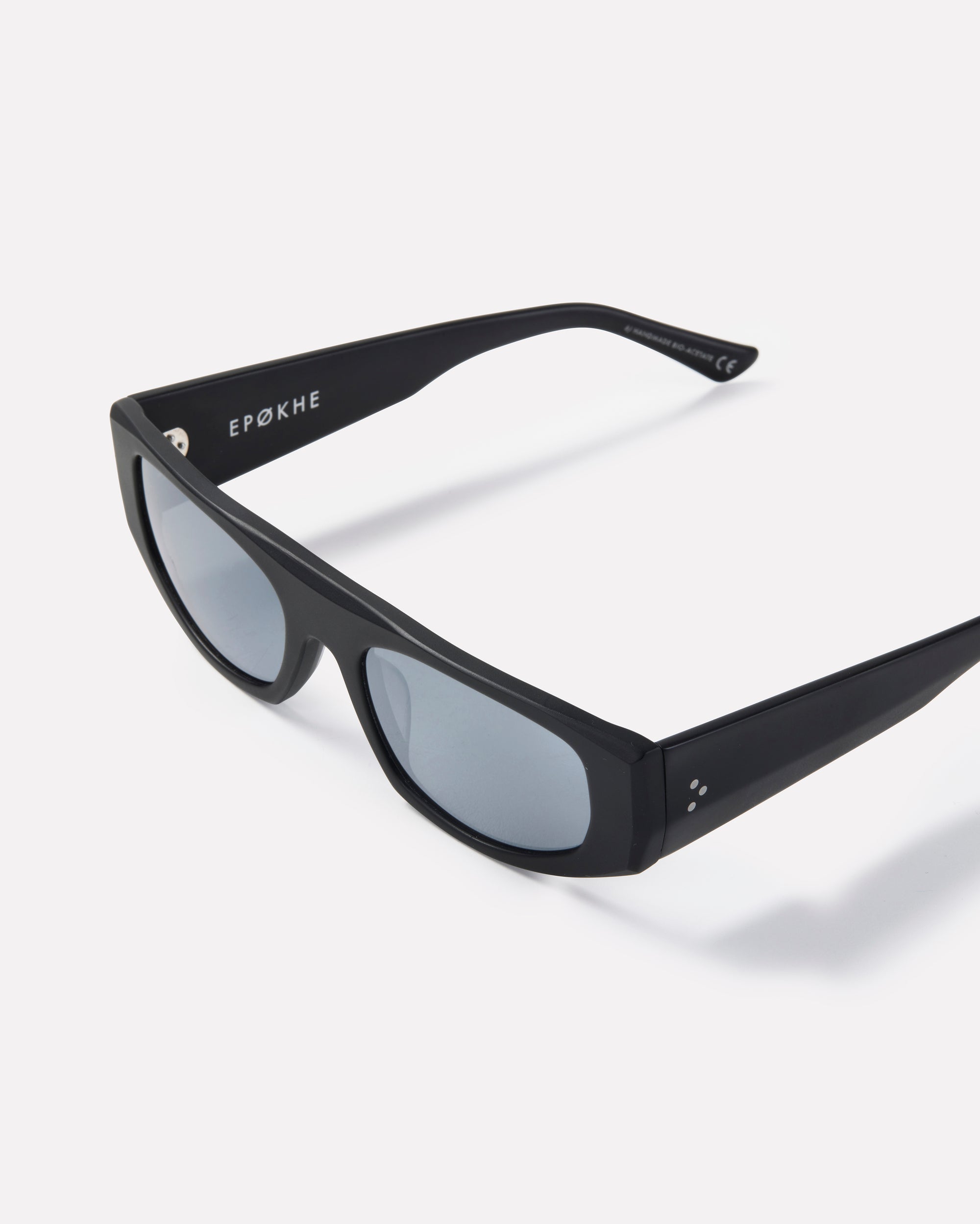 Void - Matte Black / Black Iridium Polarised