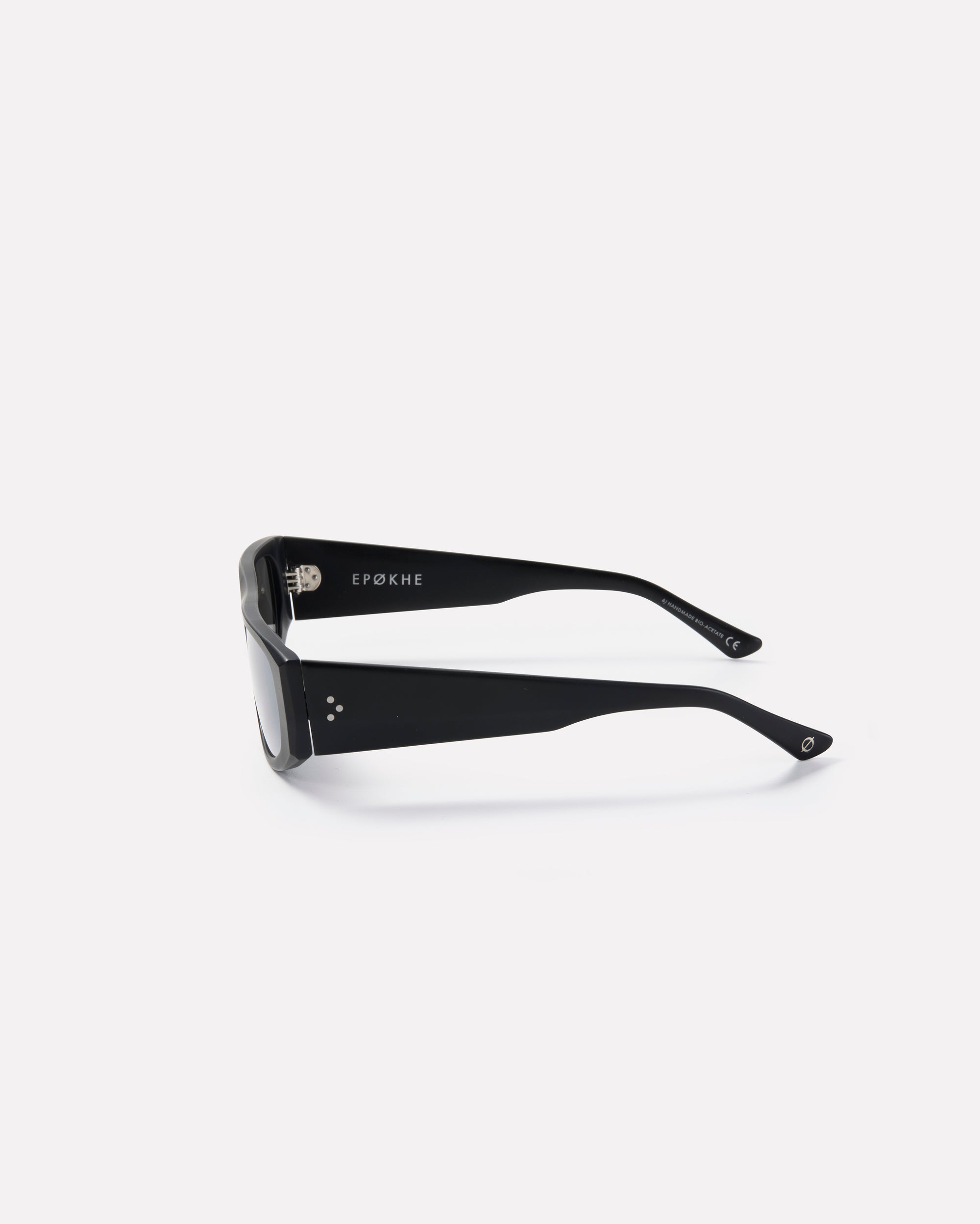 Void - Matte Black / Black Iridium Polarised
