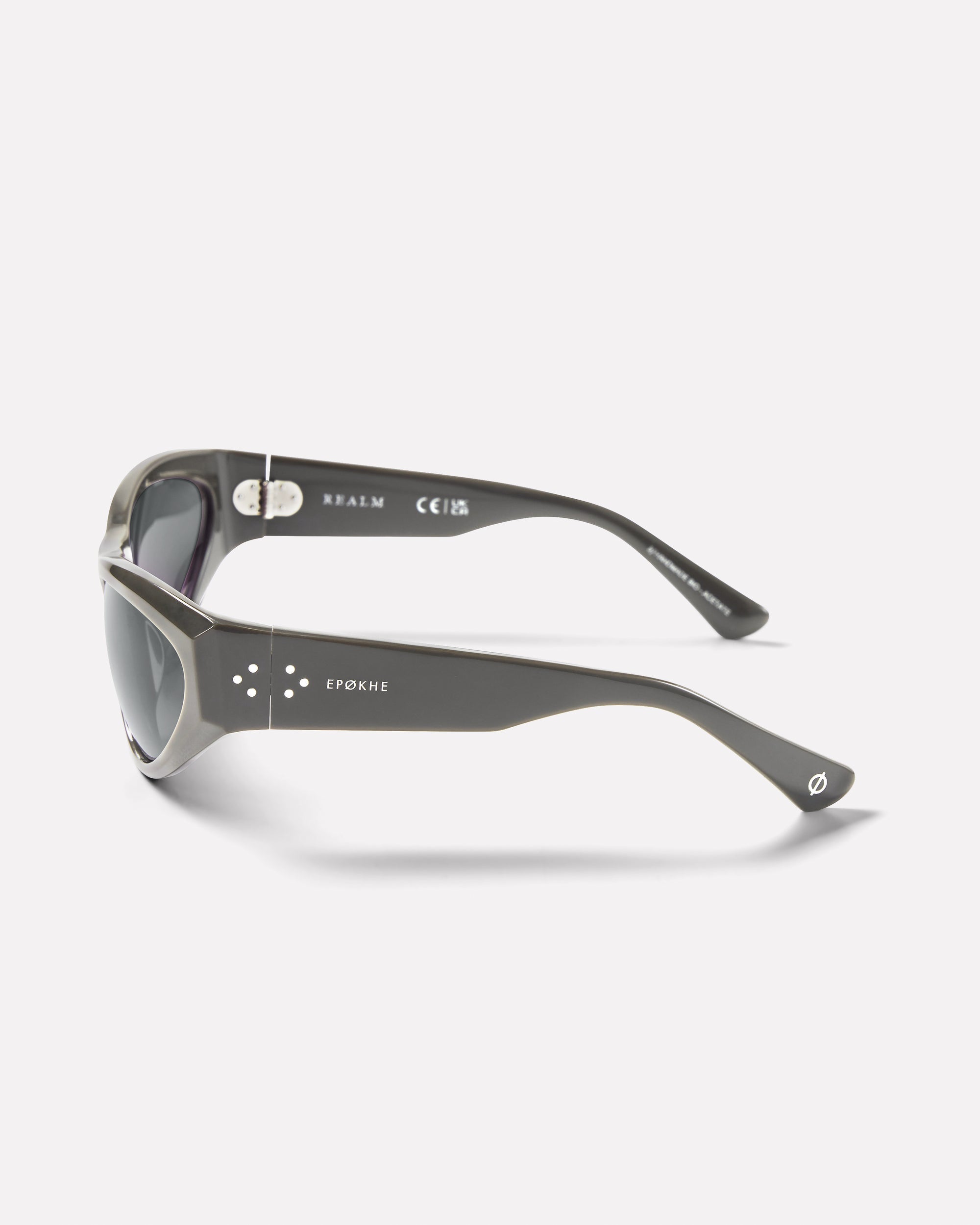 Realm - Gunmetal Polished / Black