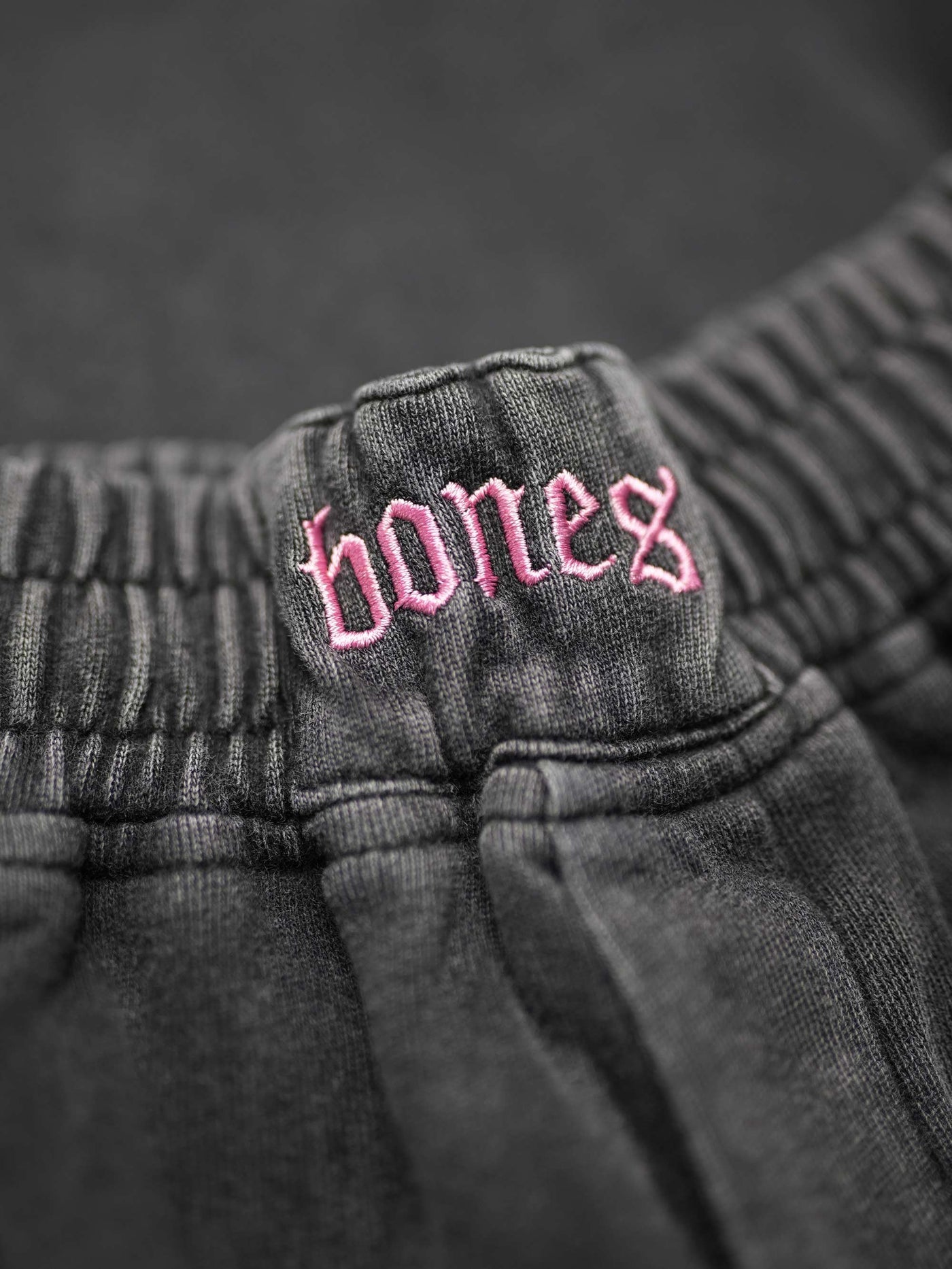 Saloon Booty Burners - Black/Pink