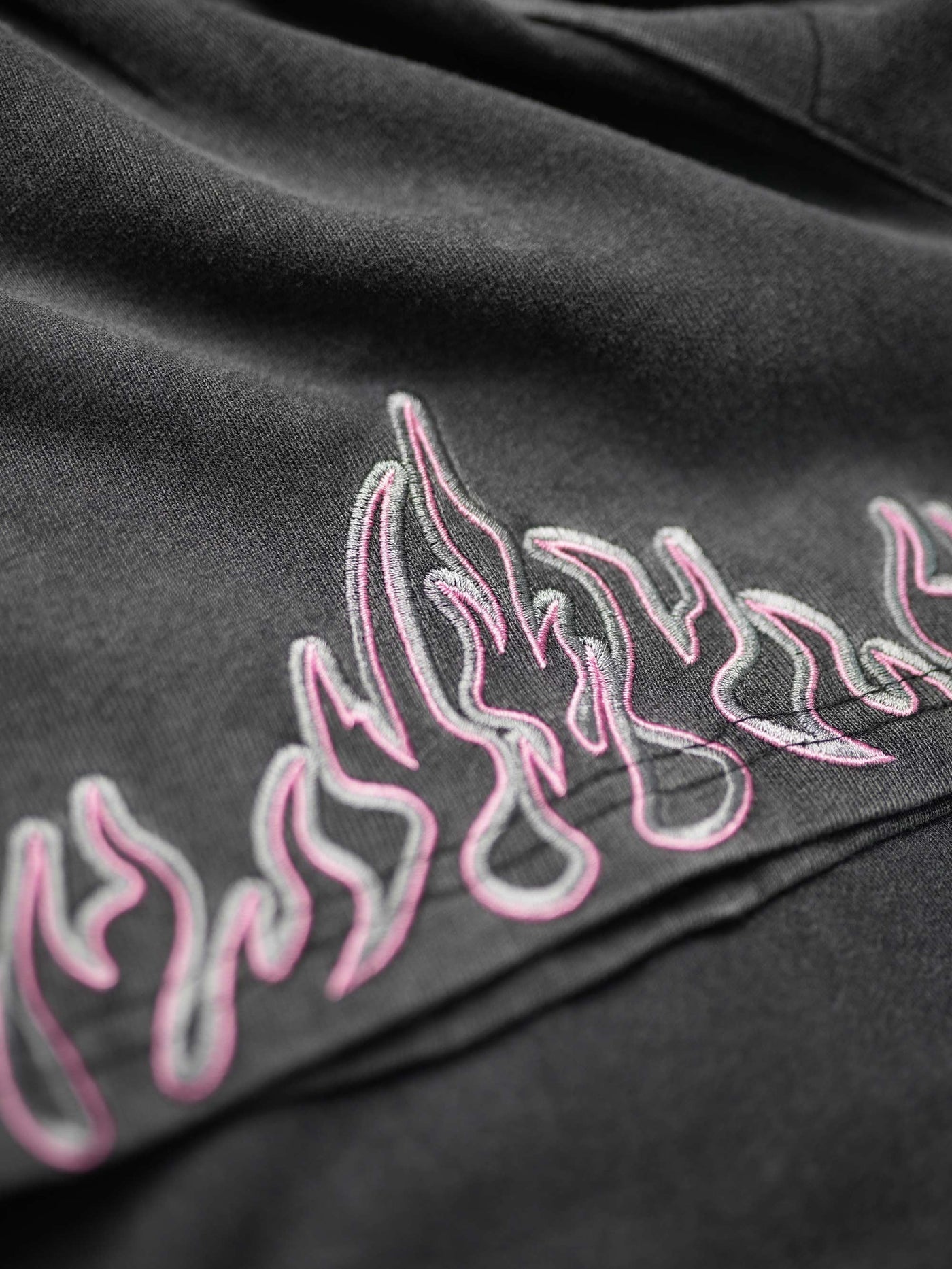 Saloon Booty Burners - Black/Pink