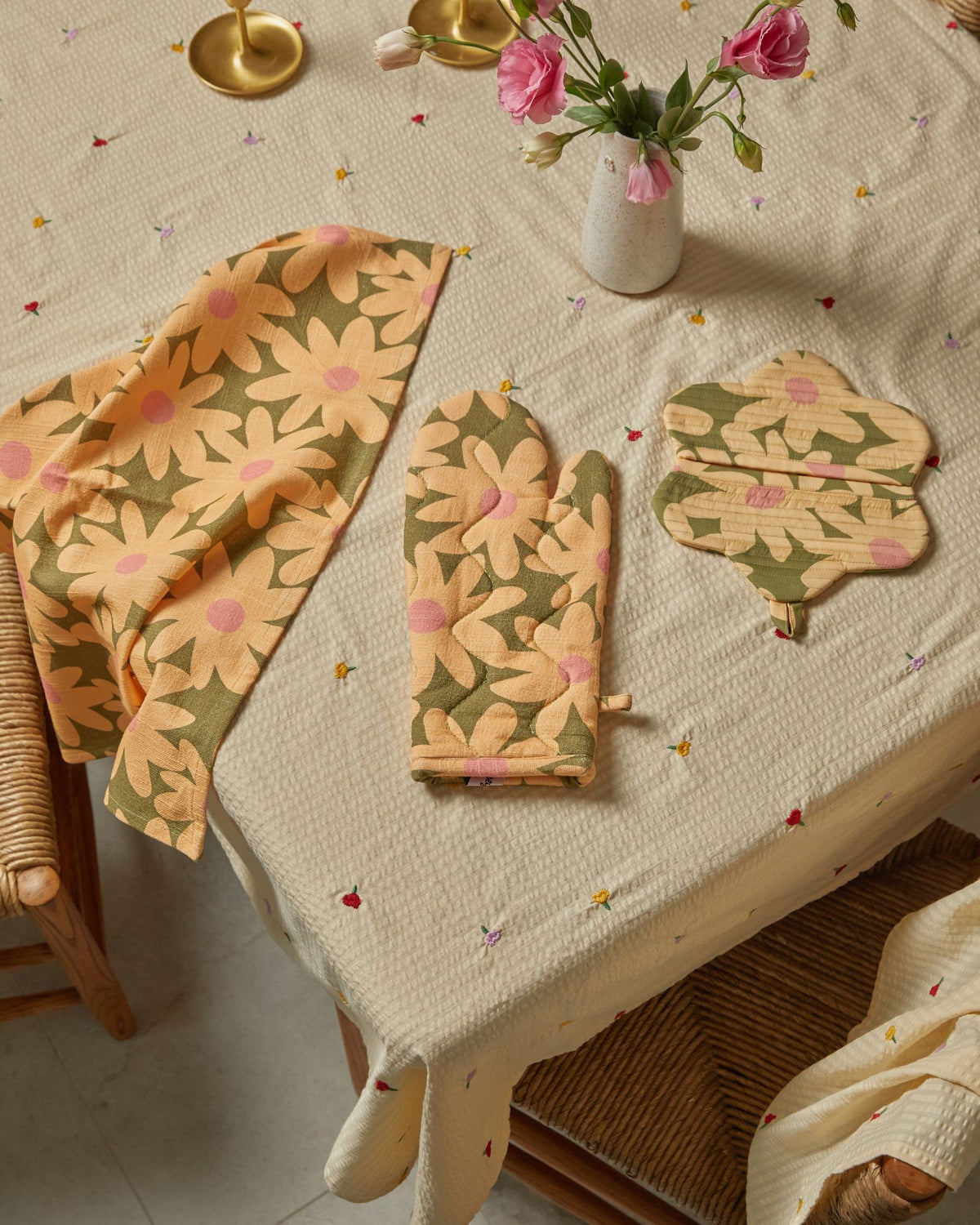 Marlo Oven Mitt