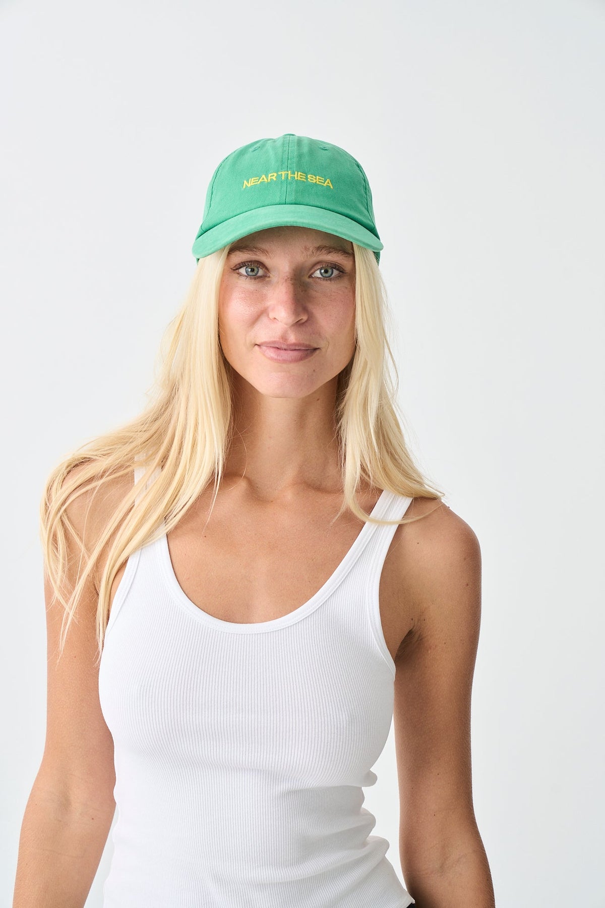 Logo Cap - Green