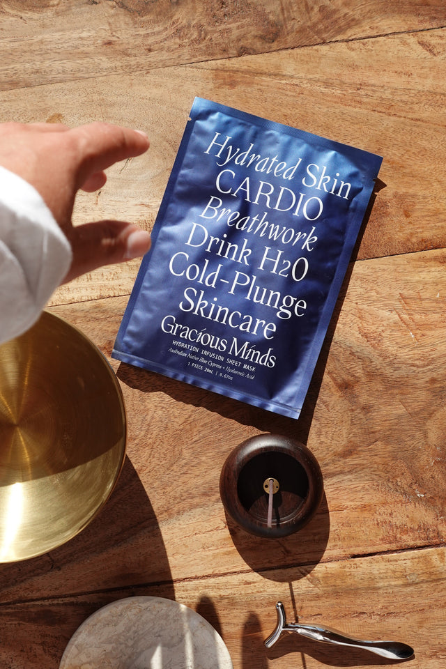 Hydration Infusion Sheet Mask