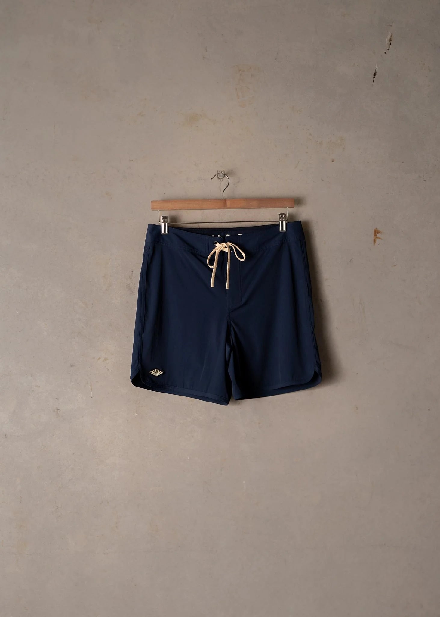 Stretch Boardshort - Dark Blue