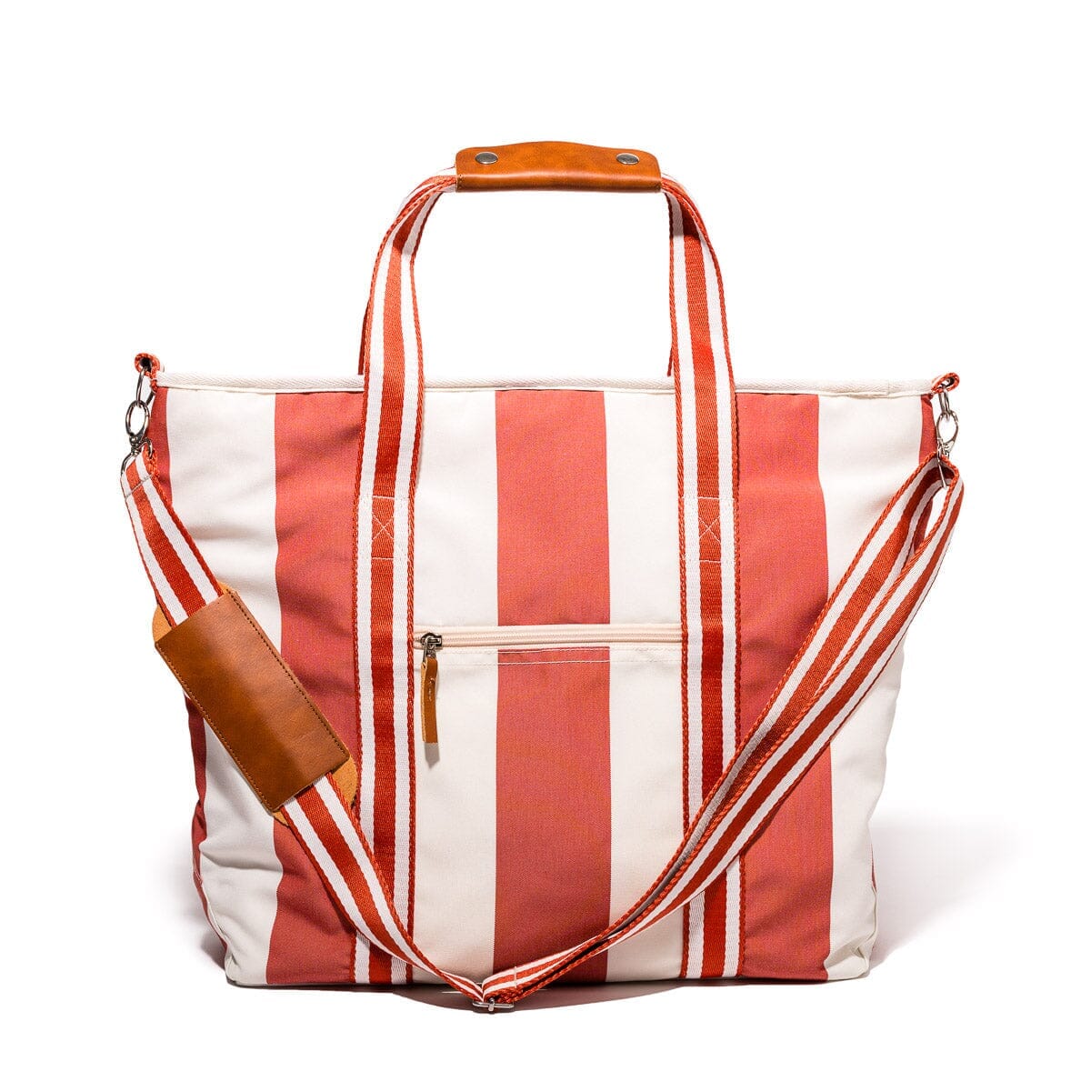 The Cooler Tote Bag - Crew Le Sirenuse Stripe