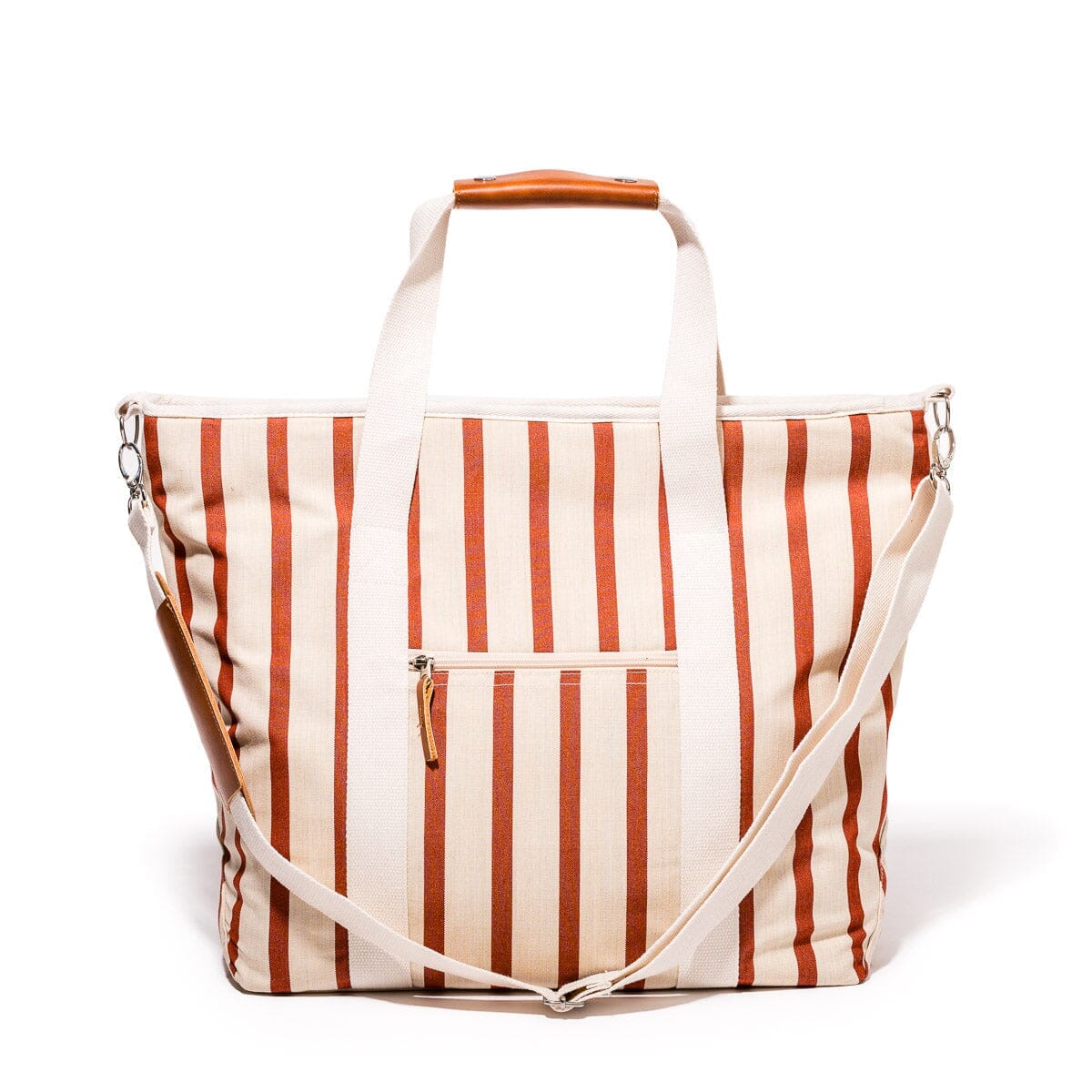 The Cooler Tote Bag - Monaco Le Sirenuse Stripe