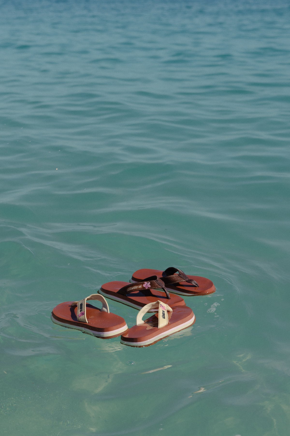Saltwater Soles - Sand