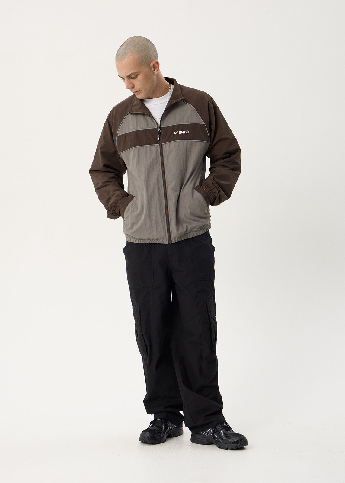 Spicy Sports Spray Jacket - Olive
