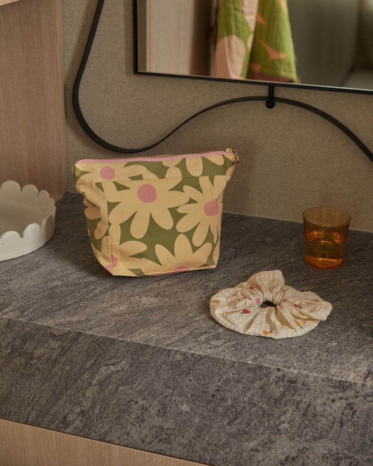 Marlo Cosmetic Bag
