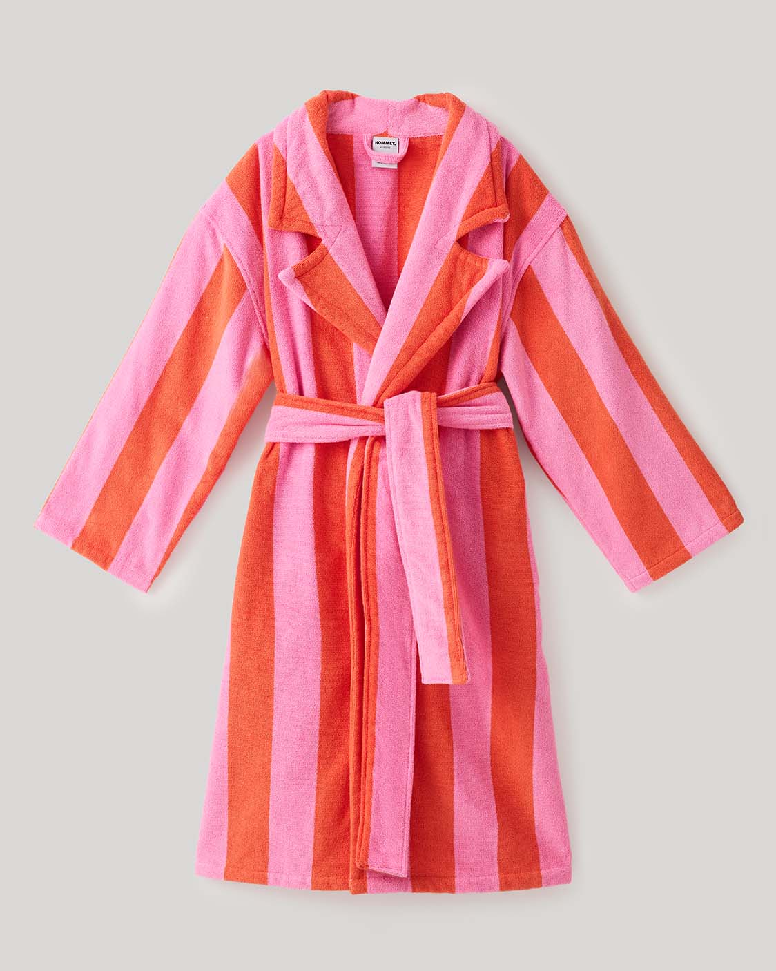 Robe - Sherbet Stripes