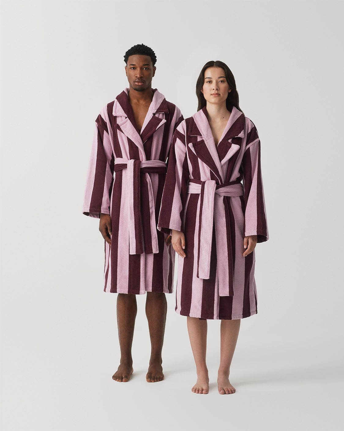 Robe - Boysenberry