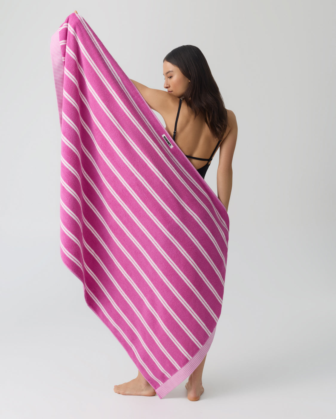 Beach Towel - Hibiscus