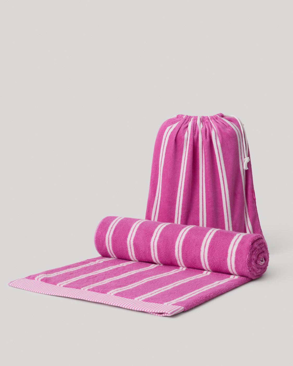 Beach Towel - Hibiscus