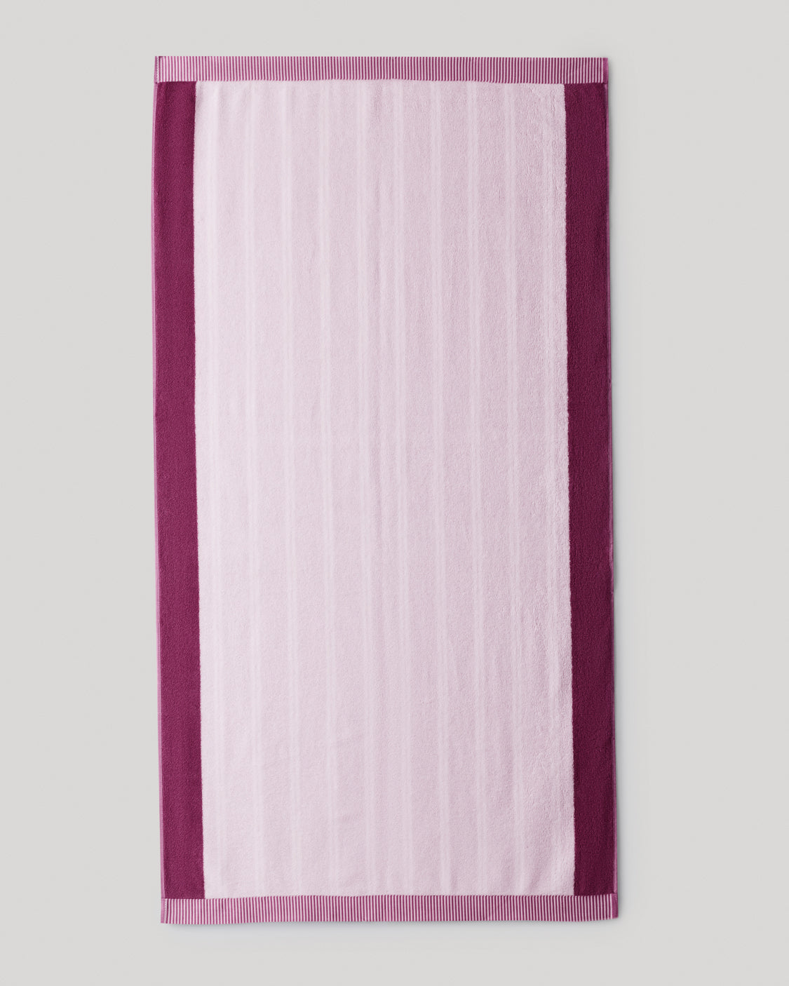 Beach Towel - Hibiscus