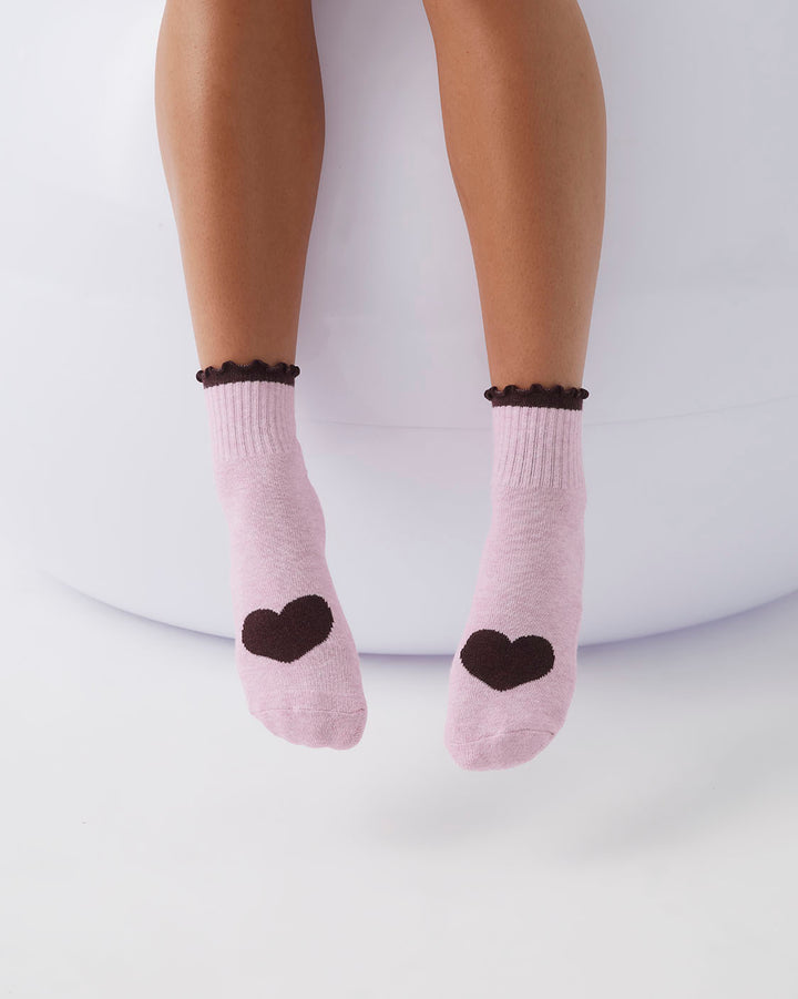 Socks 2 Pack - Peony