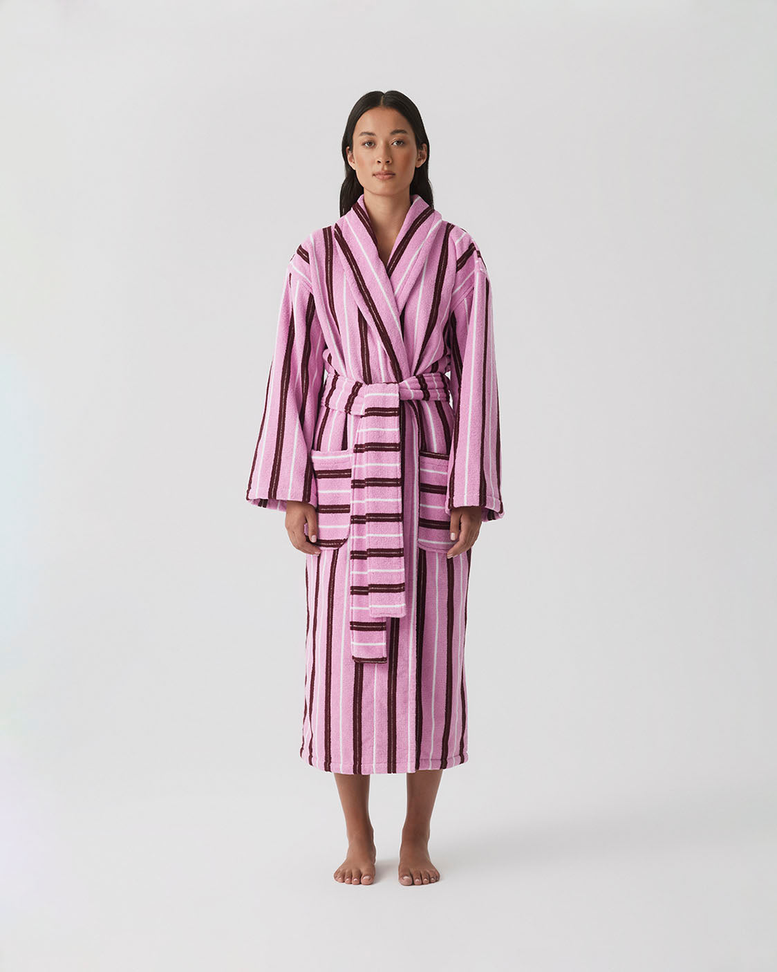 Robe - Fuchsia