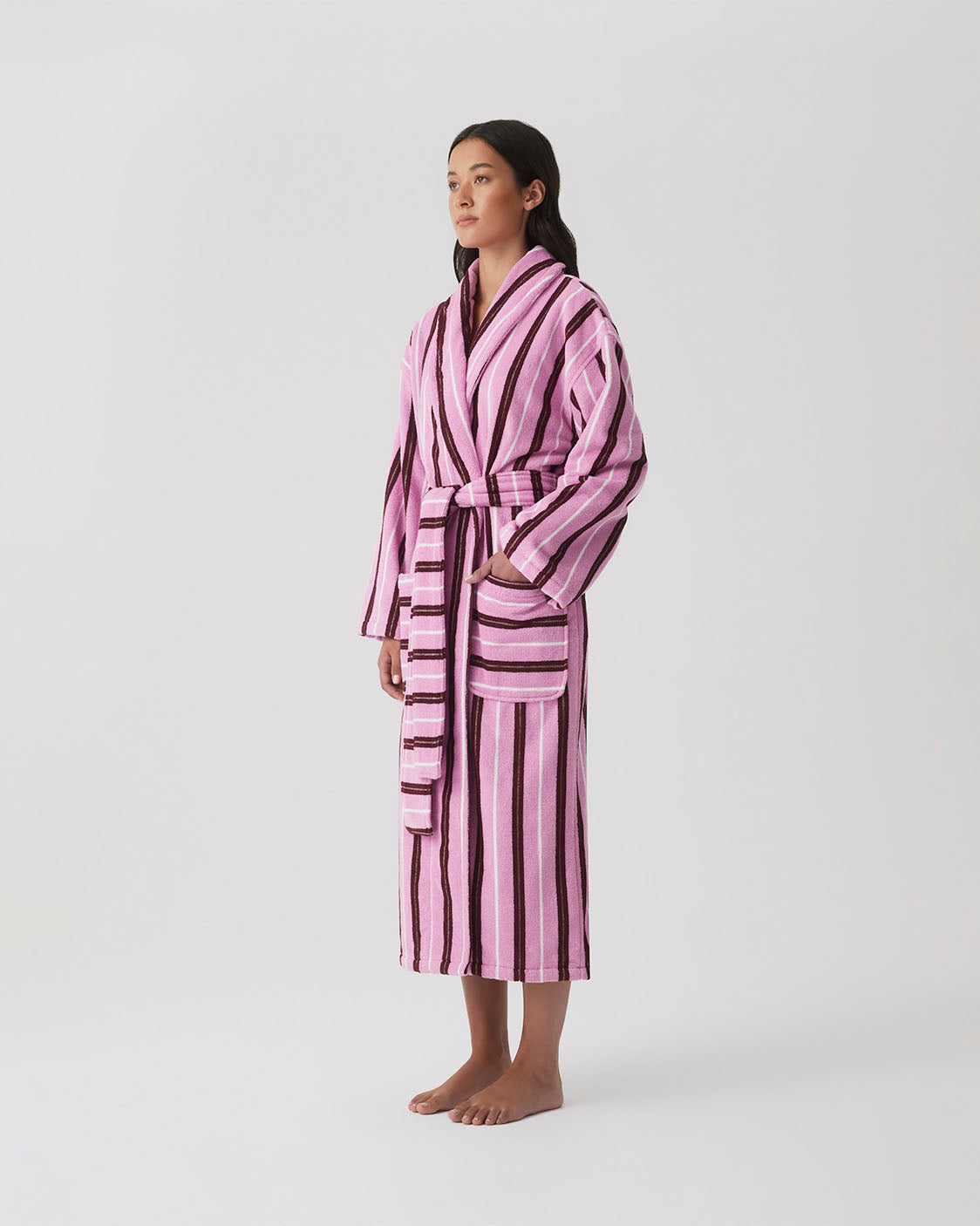 Robe - Fuchsia