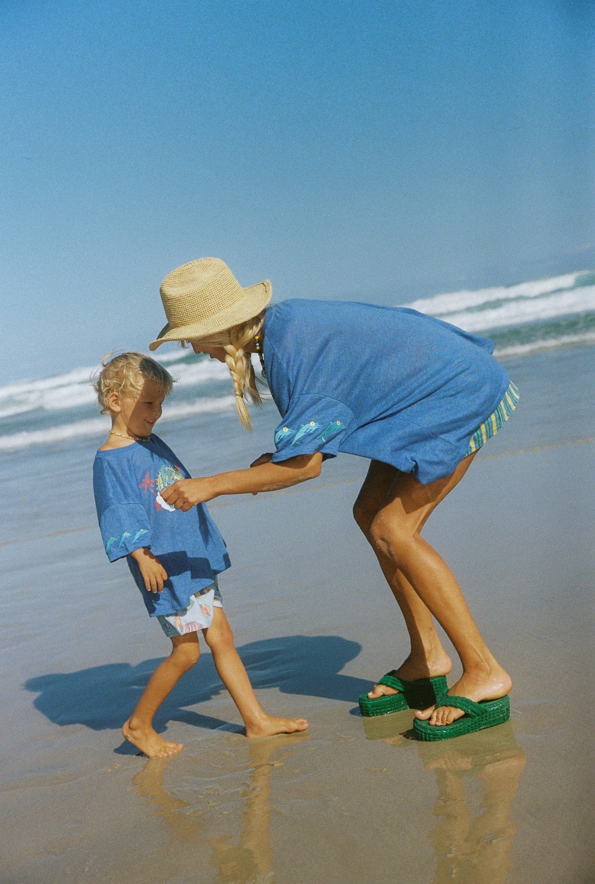 Hemp Surf Tee