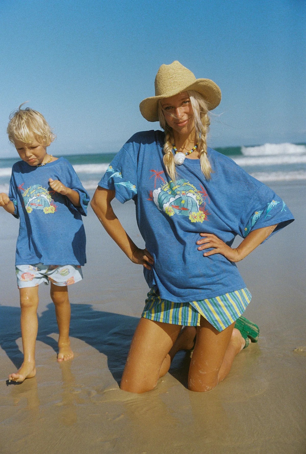 Hemp Surf Tee