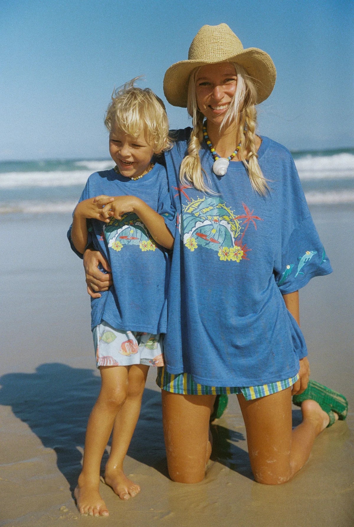 Hemp Surf Tee
