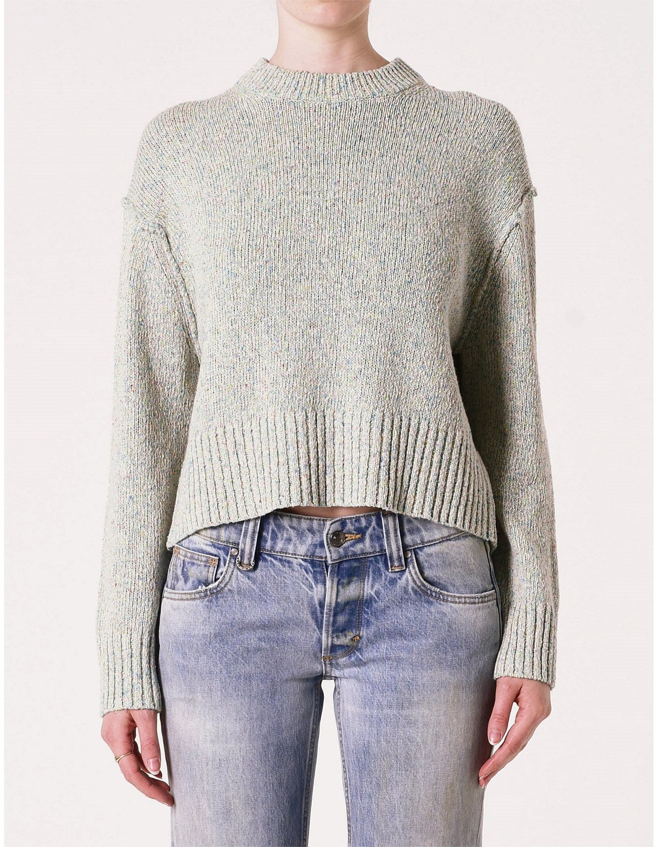 Rainbow Knit