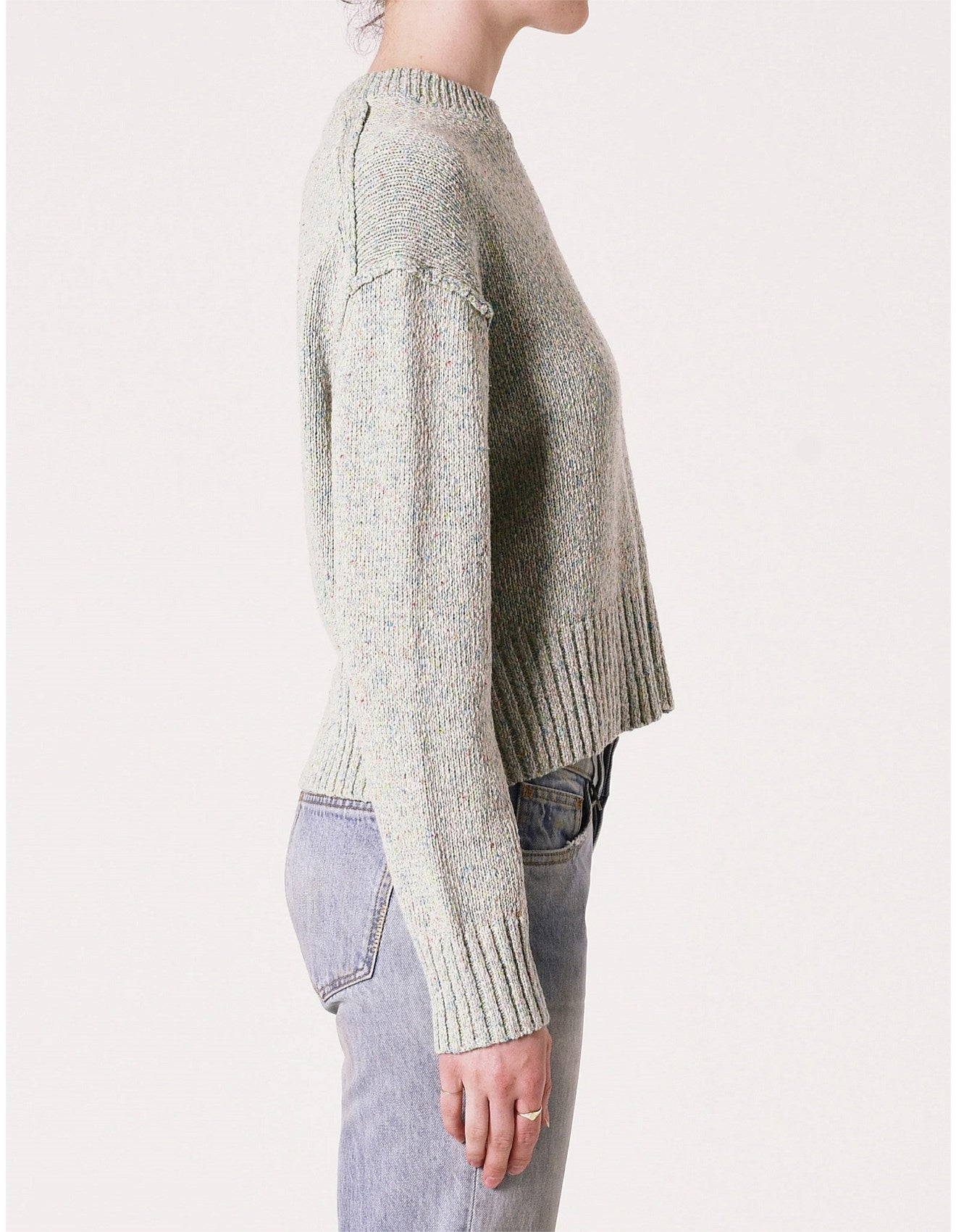 Rainbow Knit