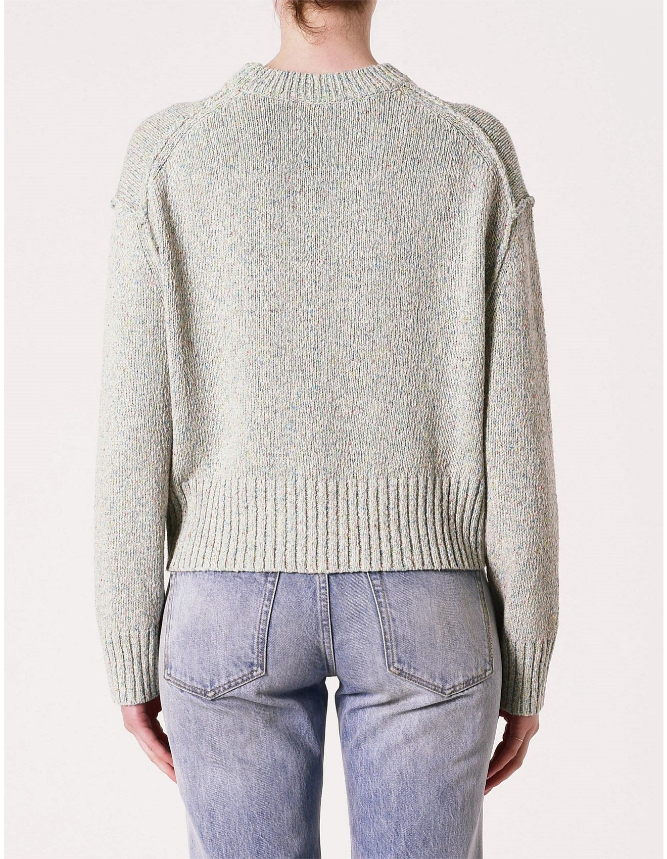 Rainbow Knit