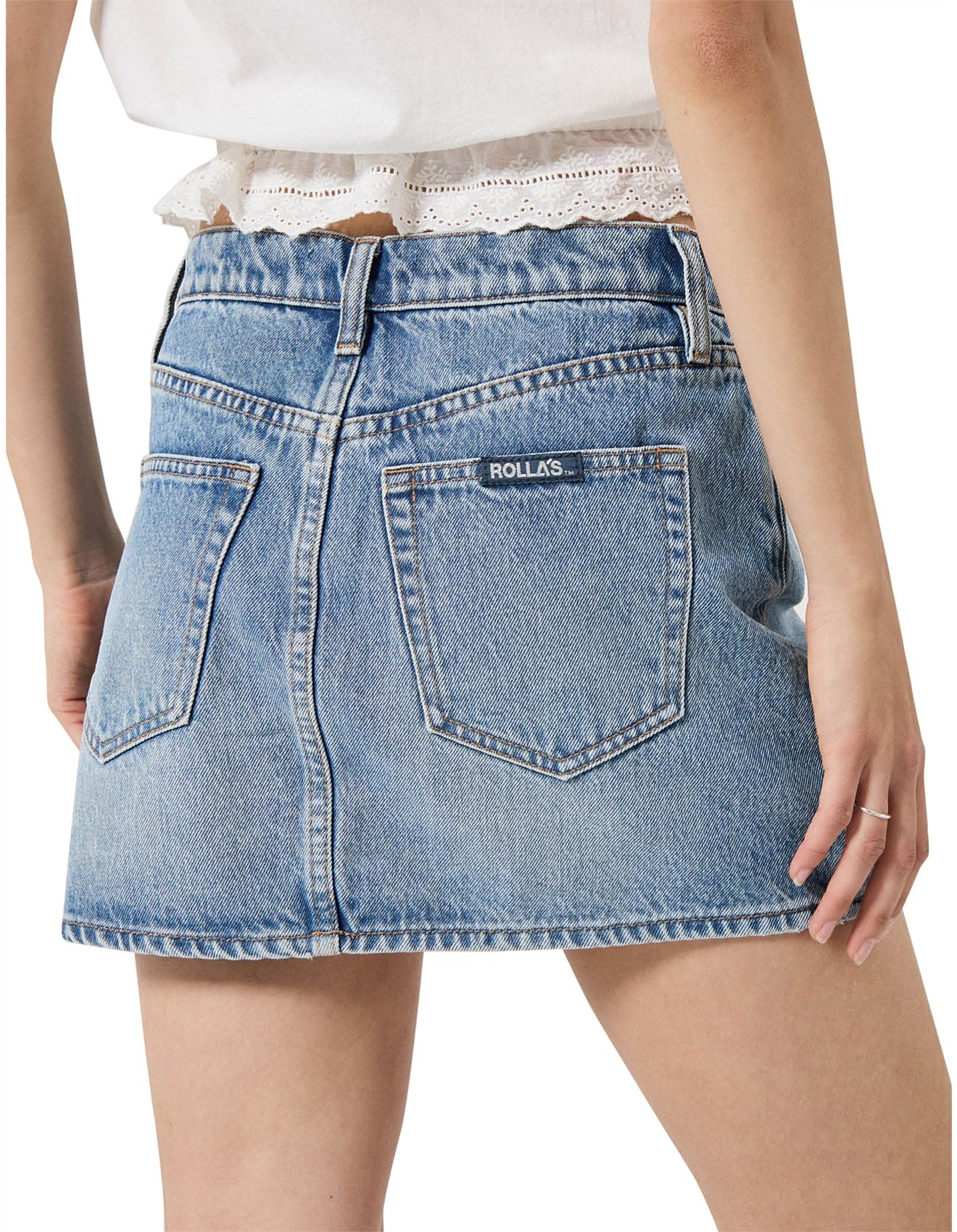 90's Relaxed Mini - Lennon Vintage