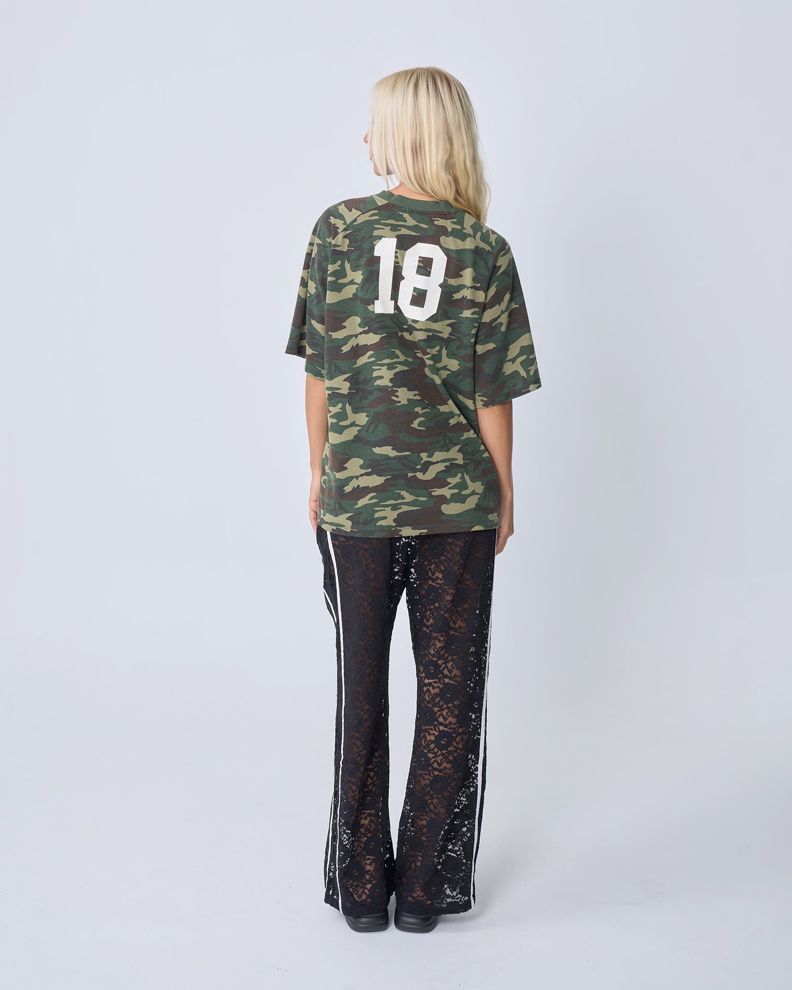 Camo Tee