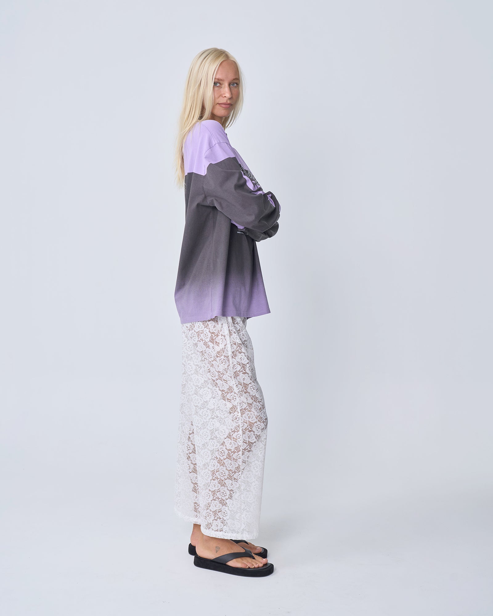 Everyday Lace Pants