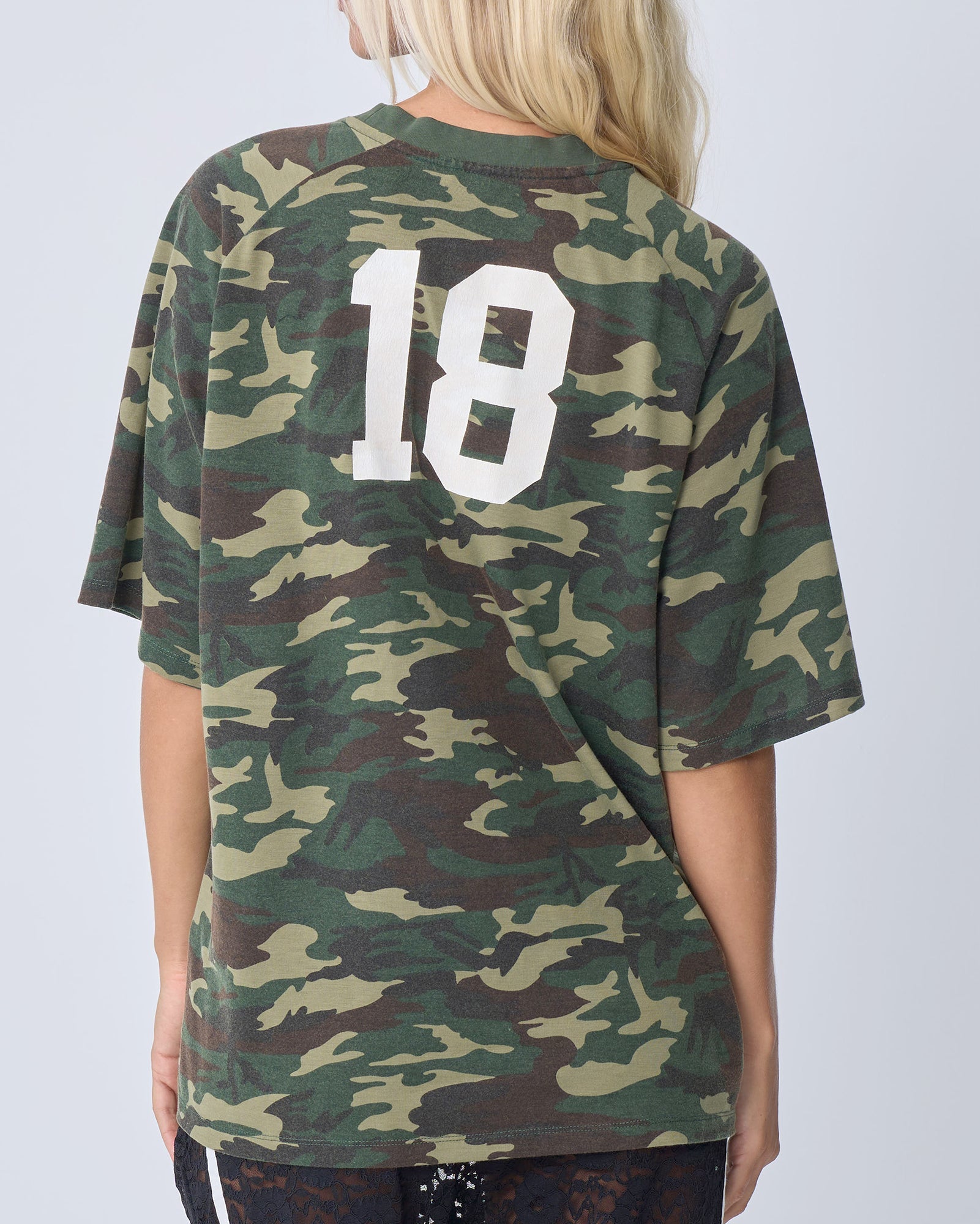 Camo Tee