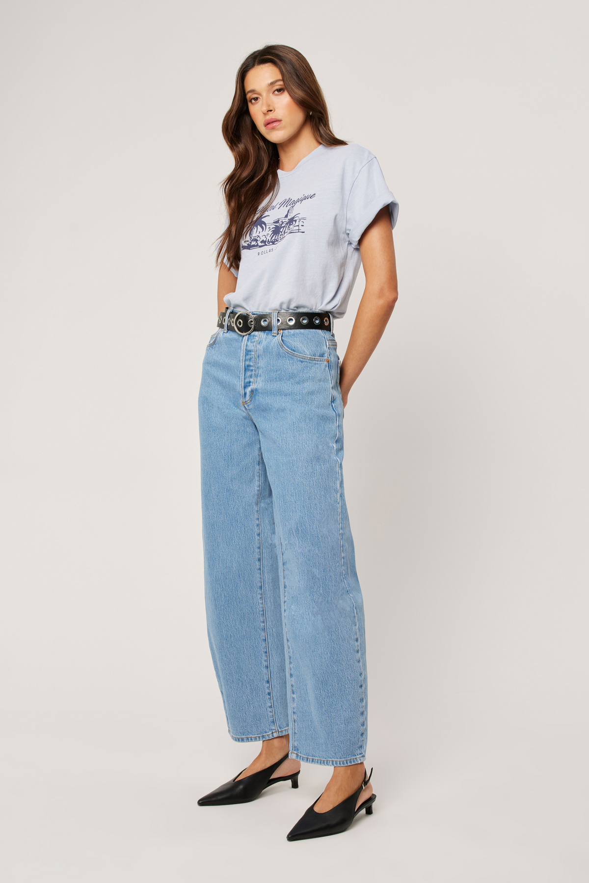 Tomboy Tee - L'Hotel Magique