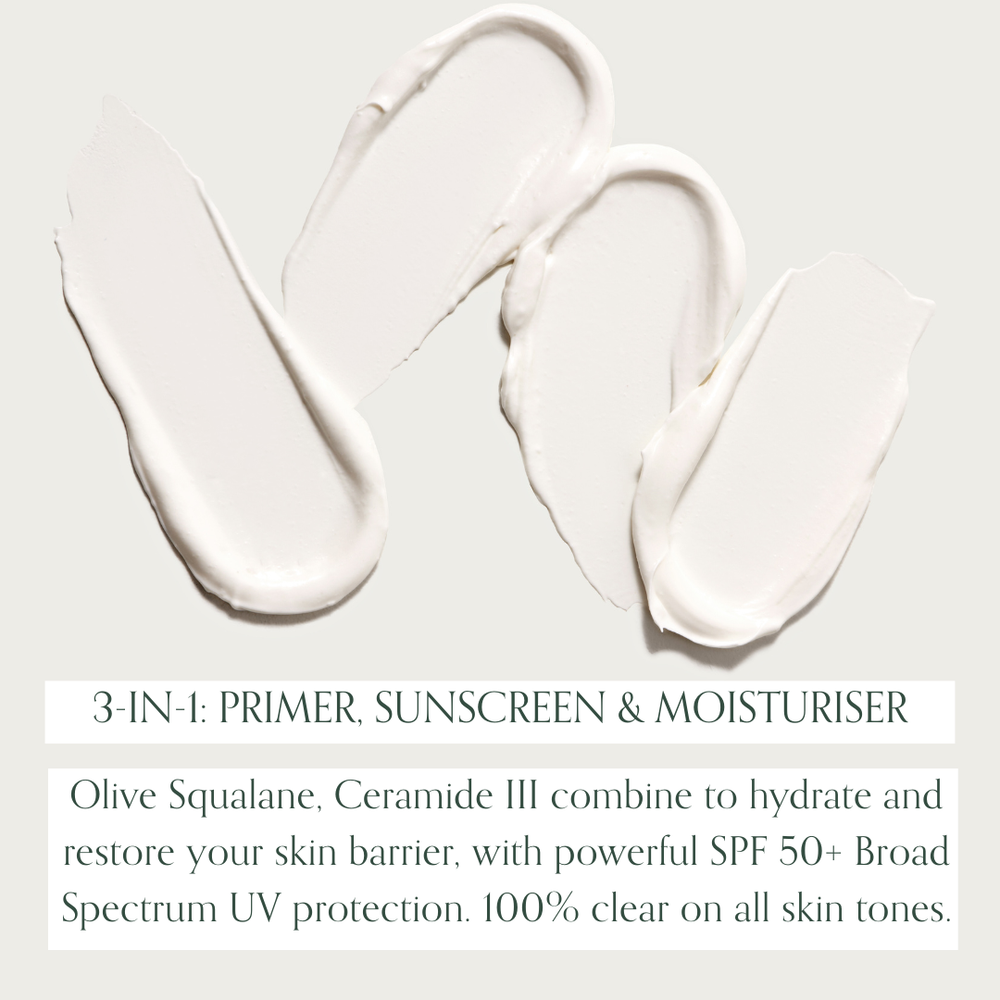 SPF50+ Face Crème