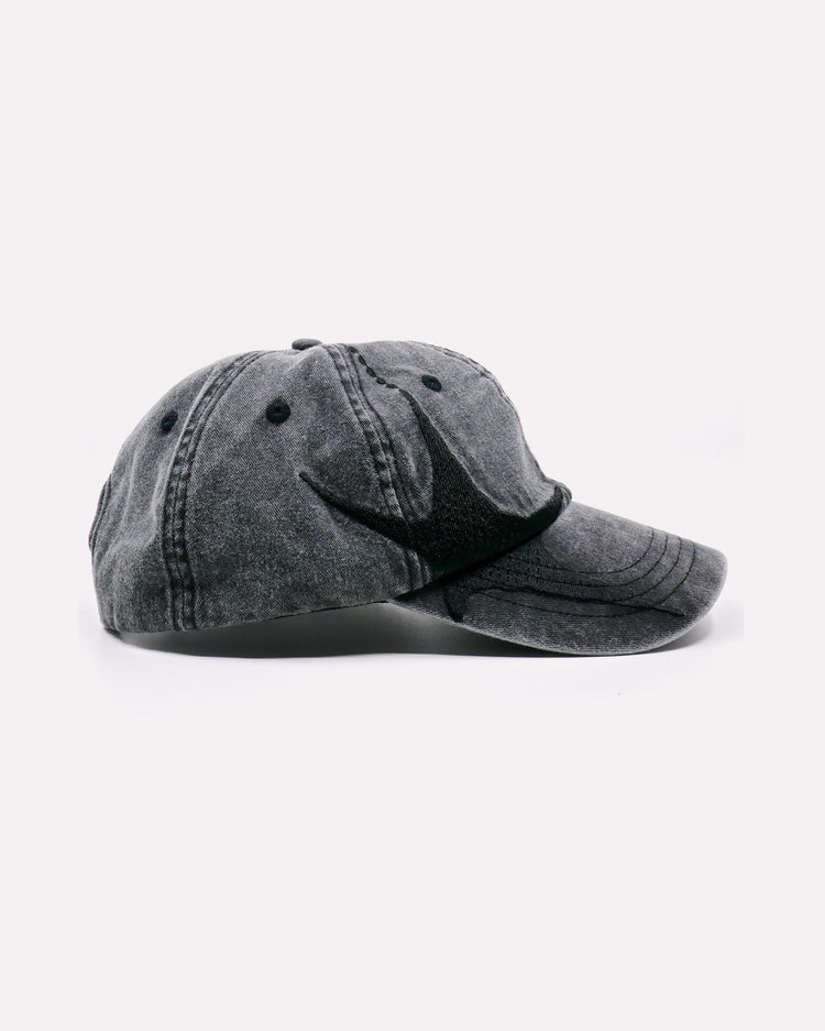 Epokhe Starfall Cap - Washed Black