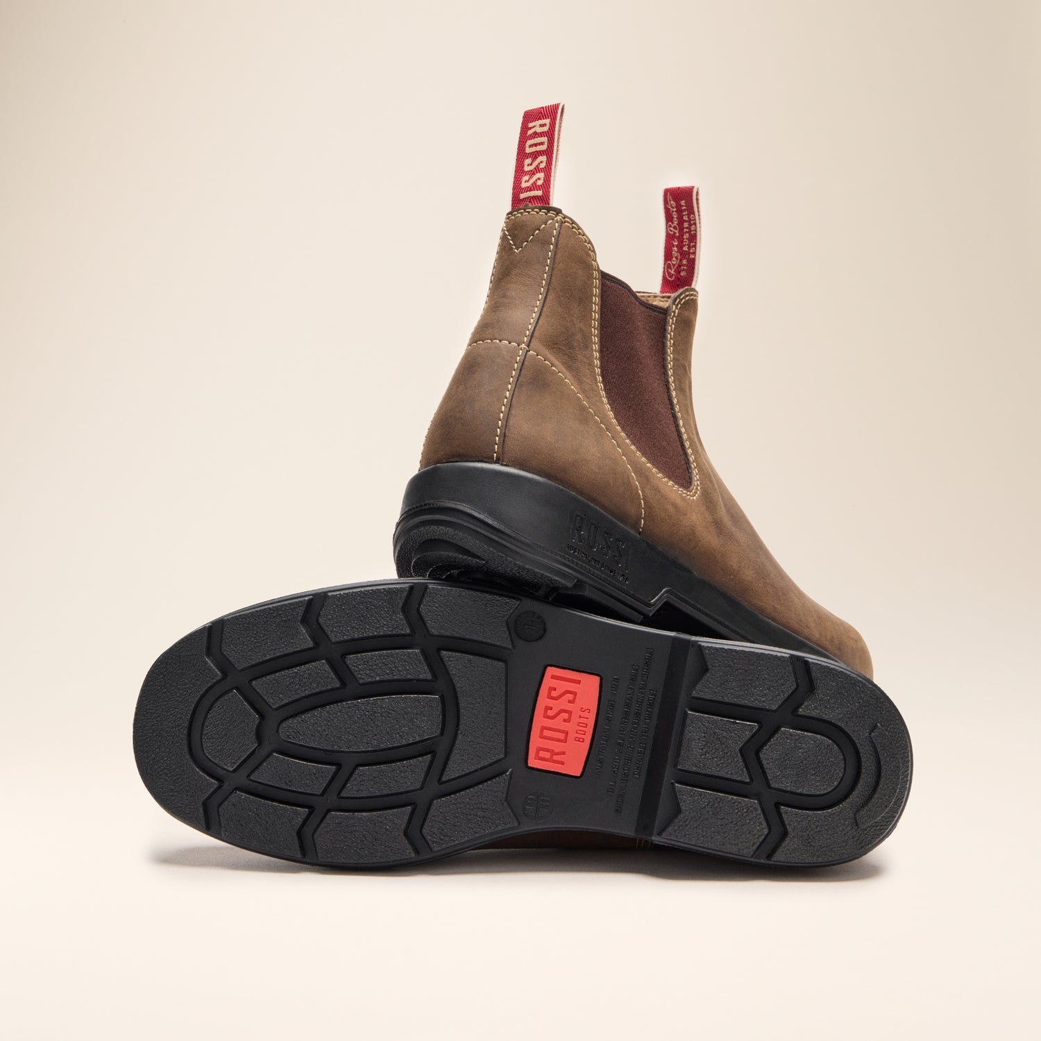 Spinifex Boot 404 - Mocha