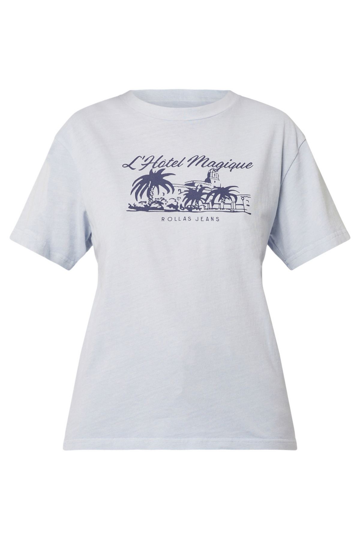 Tomboy Tee - L'Hotel Magique