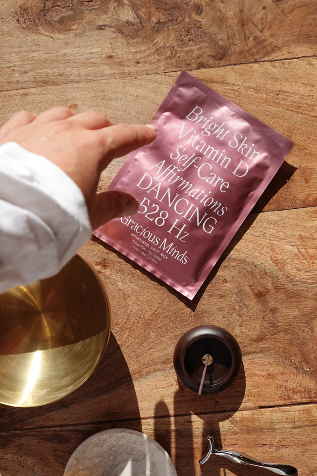 Bright Unveil Sheet Mask