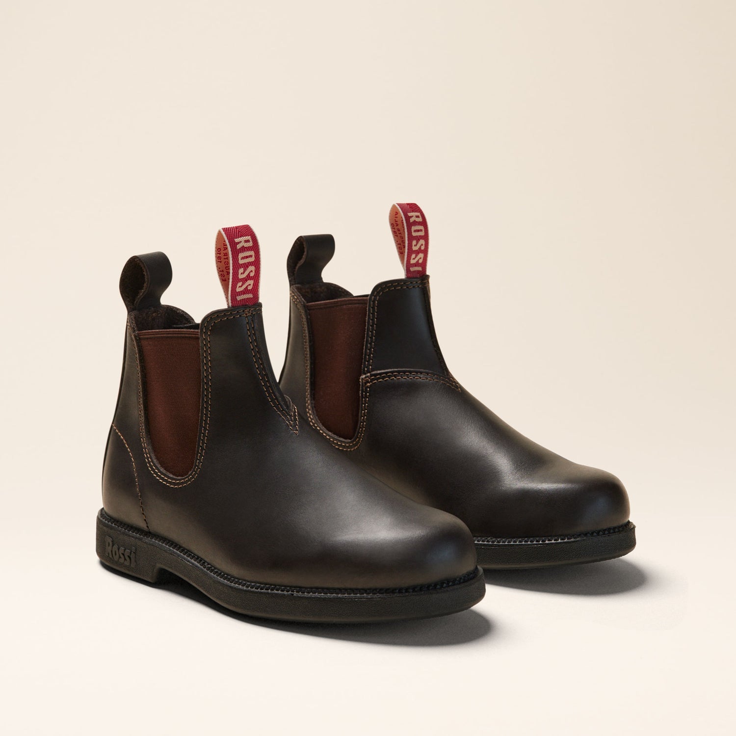 Booma Boot 607 - Claret