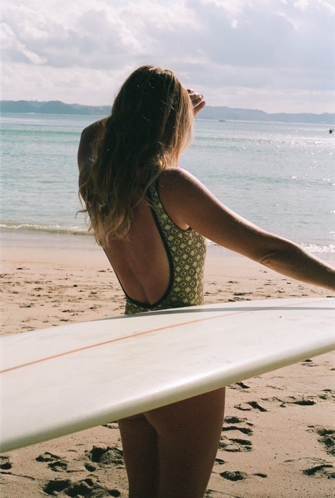 Carve - One Piece Reversible